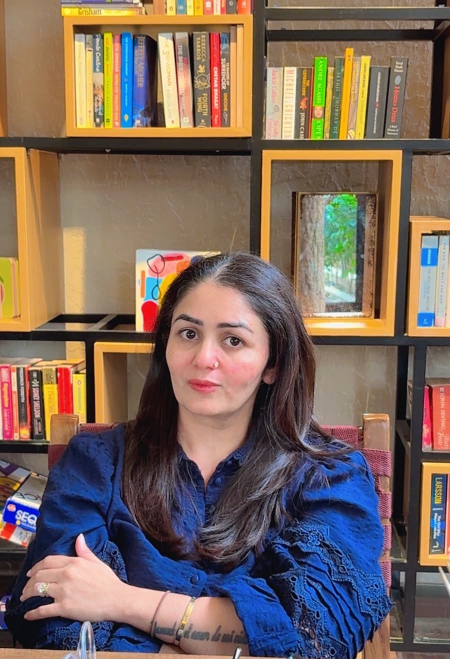 Kanwalpreet Kaur - Psychologist